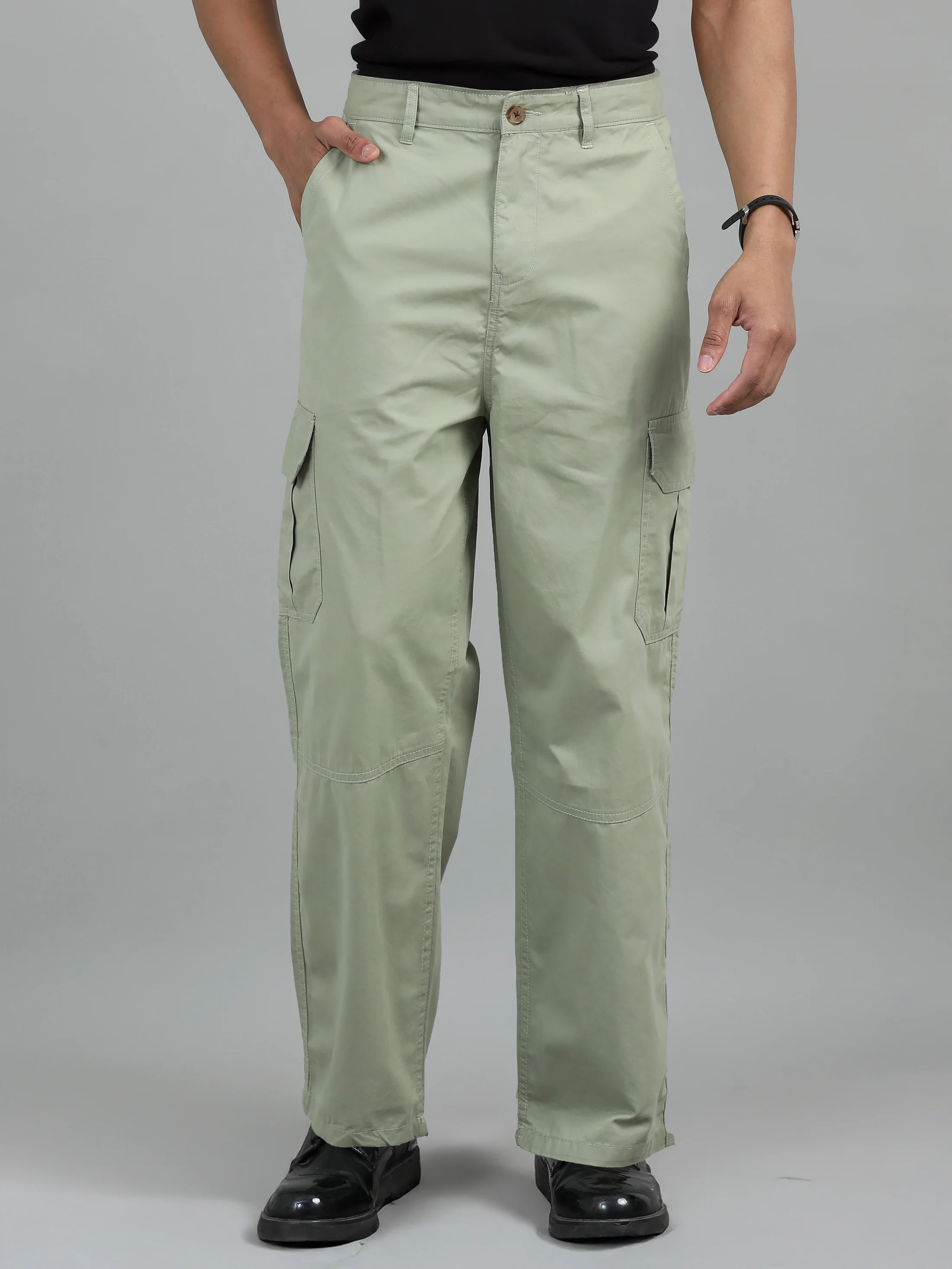 Green Pants