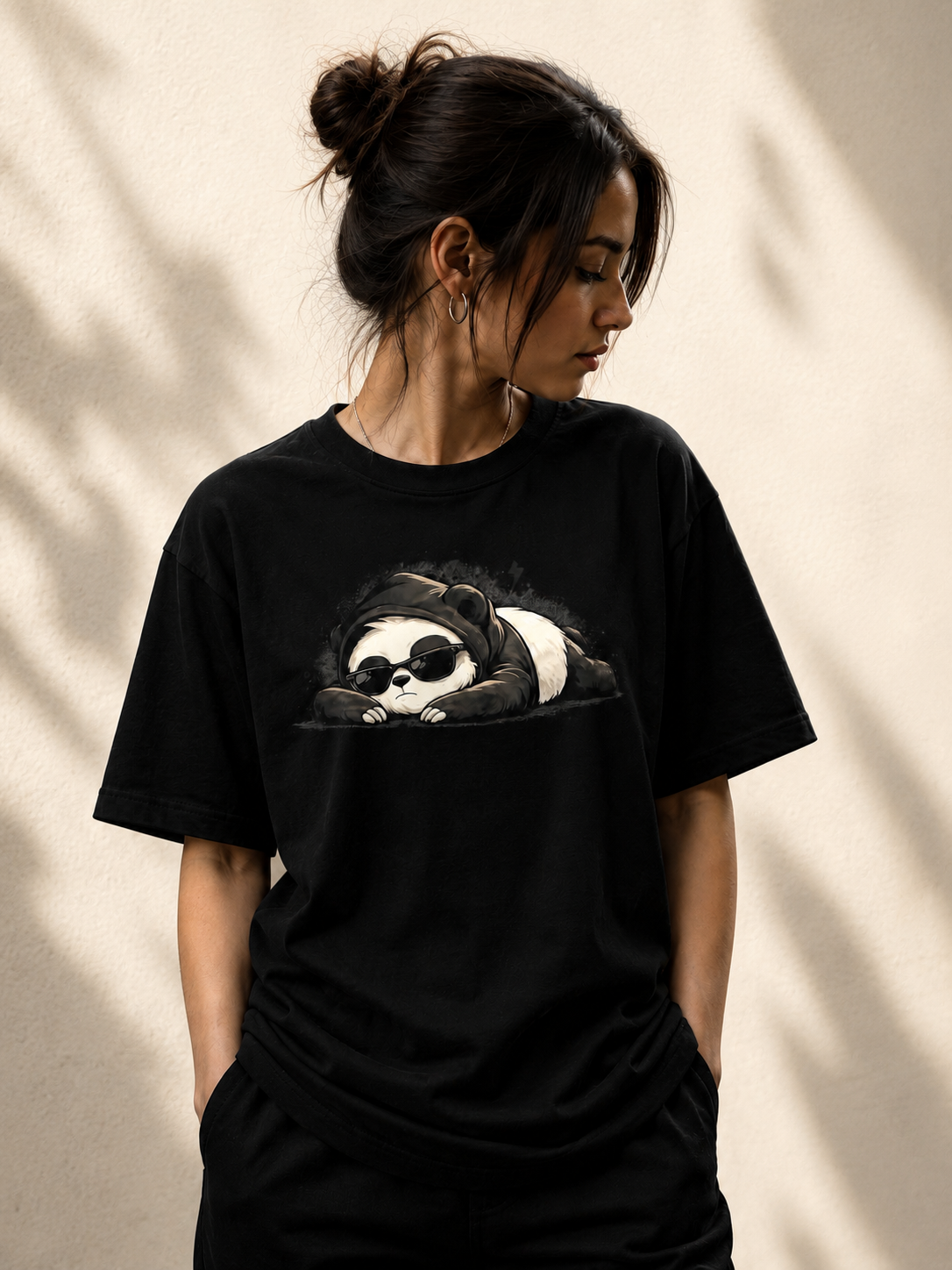 Panda - Women T-shirt